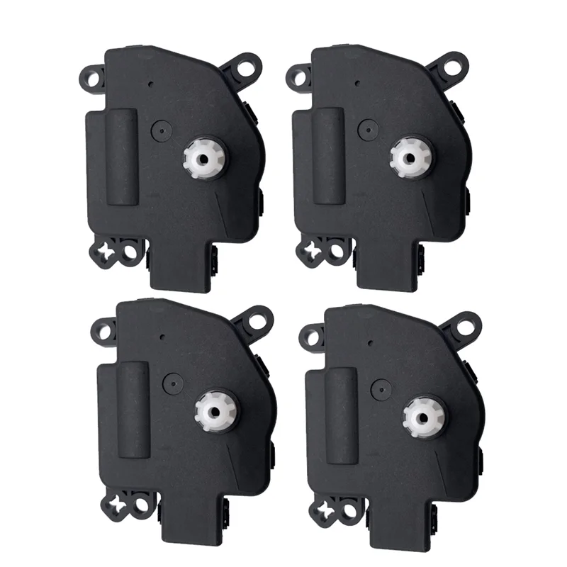 4PCS Heater Blend Door Actuator A/C Air Blend Door Actuator 604-005 68089742AA For Dodge Ram 1500 2500 3500 2011-2019 68448026AA
4PCS Heater Blend Door Actuator A/C Air Blend Door Actuator 604-005 68089742AA For Dodge Ram 1500 2500 3500 2011-2019 68448026AA