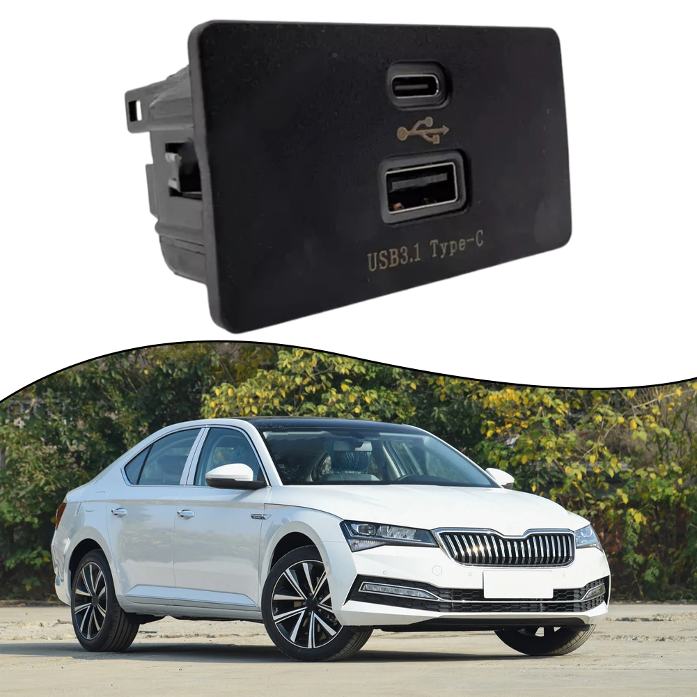 Модуль двойного мультимедийного интерфейса 3,4 В только для Ford Type-C + USB HC3Z19A387 Модуль двойного мультимедийного интерфейса
Модуль двойного мультимедийного интерфейса 3,4 В только для Ford Type-C + USB HC3Z19A387 Модуль двойного мультимедийного интерфейса