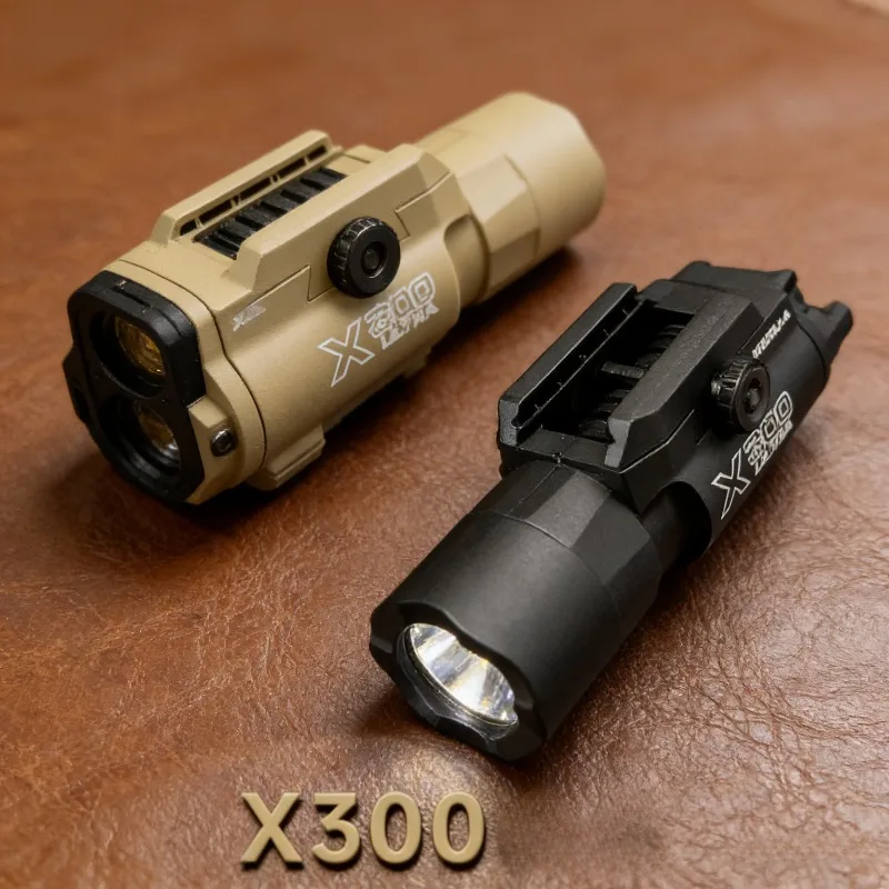 2026 1/3/5 шт. X300 нейлоновый пистолет, стробоскоп, светодиодный светильник, подходит для рейки 20 мм, страйкбольный подвесной охотничий фонарик
2026 1/3/5 шт. X300 нейлоновый пистолет, стробоскоп, светодиодный светильник, подходит для рейки 20 мм, страйкбольный подвесной охотничий фонарик