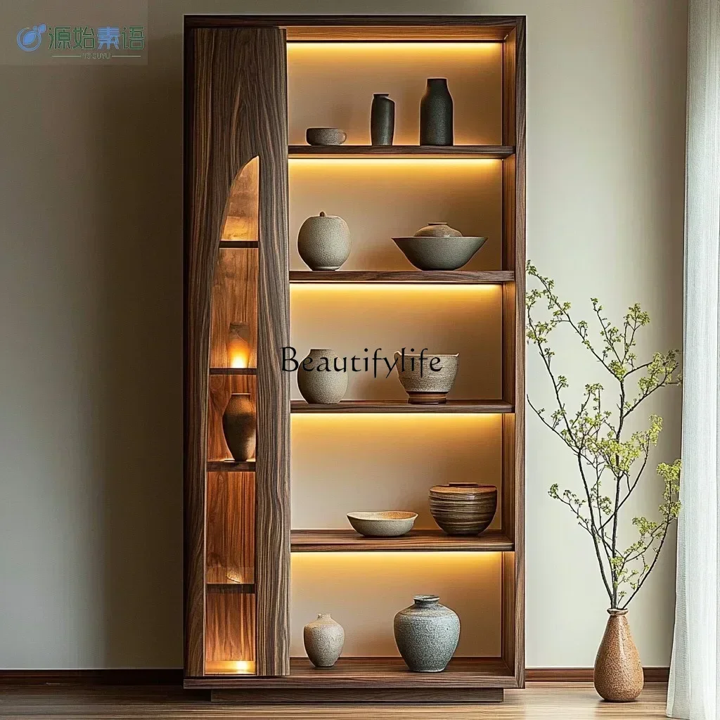 yj5 Wabi Sabi Wind Log Bogu Rack Chinese Bookshelf Partition Tea Room Retro Solid Wood Customized Tree-shaped Shelf
yj5 Wabi Sabi Wind Log Bogu Rack Chinese Bookshelf Partition Tea Room Retro Solid Wood Customized Tree-shaped Shelf