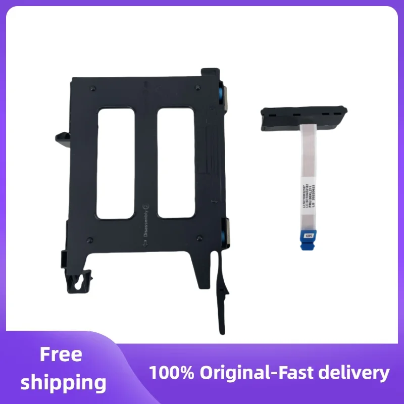 For ThinkCentre Neo 50q Gen4 5M11H28661 00XL211 HDD Hard Disk Driver Caddy Desktop Cable Stand
For ThinkCentre Neo 50q Gen4 5M11H28661 00XL211 HDD Hard Disk Driver Caddy Desktop Cable Stand