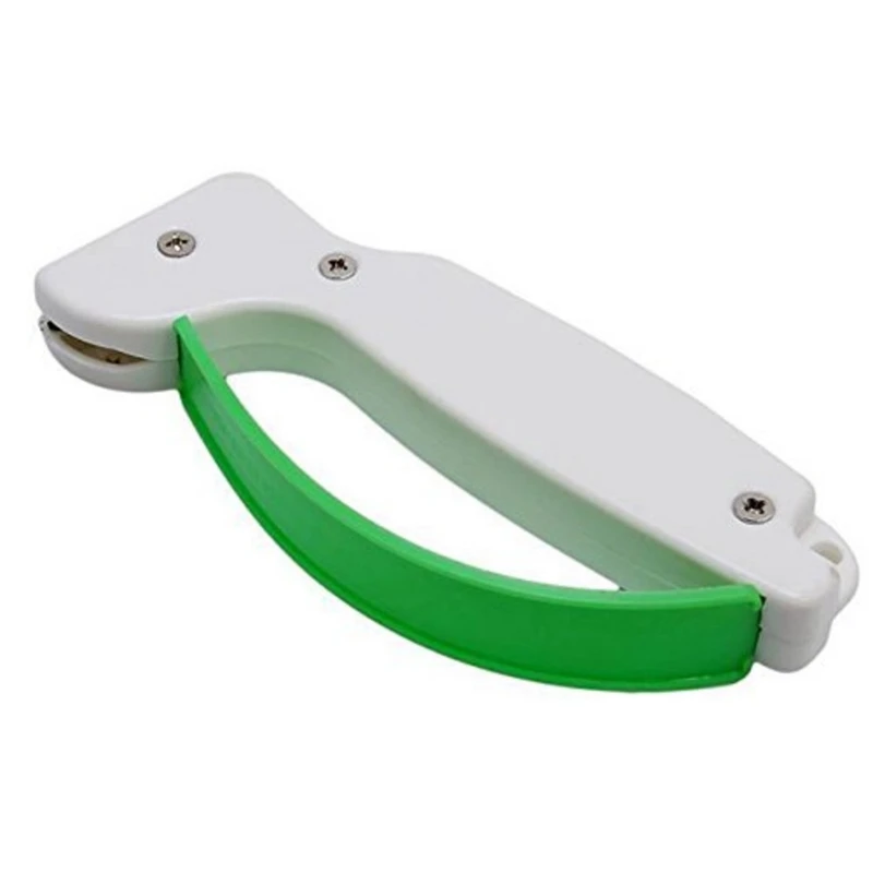 Точилка для инструментов, для заточки ножей, тесаков, топоров, мачет, зубчатых лезвий, точилка для лезвий с двойной заточкой
Точилка для инструментов, для заточки ножей, тесаков, топоров, мачет, зубчатых лезвий, точилка для лезвий с двойной заточкой