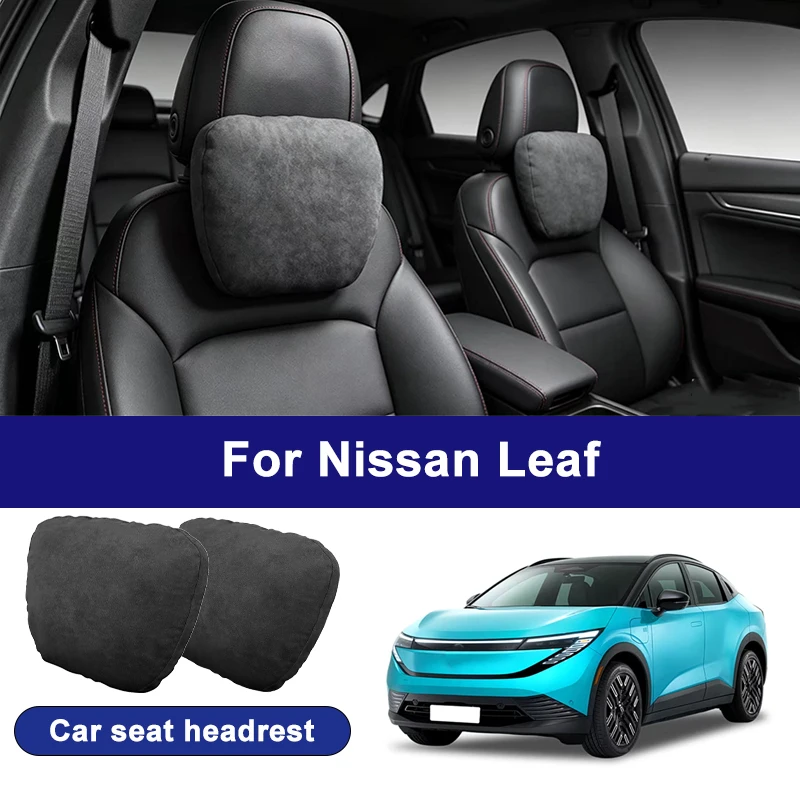 For Nissan Leaf car headrests, soft universal adjustable car seat pillows, car neck pillow cushions, car accessories
For Nissan Leaf car headrests, soft universal adjustable car seat pillows, car neck pillow cushions, car accessories