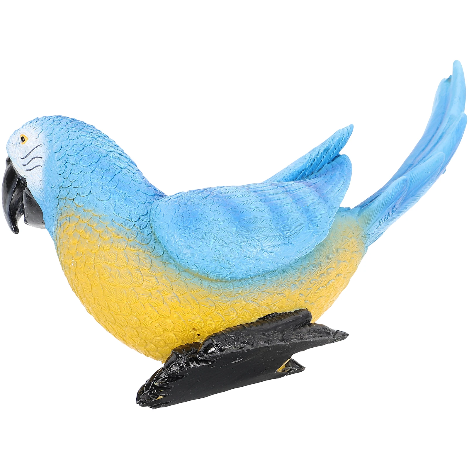 Simulated Parrot Ornament Resin Lifelike Bird Decor For Garden Party Plant Pot Decoration Artificial Greening Home Desk Scene
Simulated Parrot Ornament Resin Lifelike Bird Decor For Garden Party Plant Pot Decoration Artificial Greening Home Desk Scene