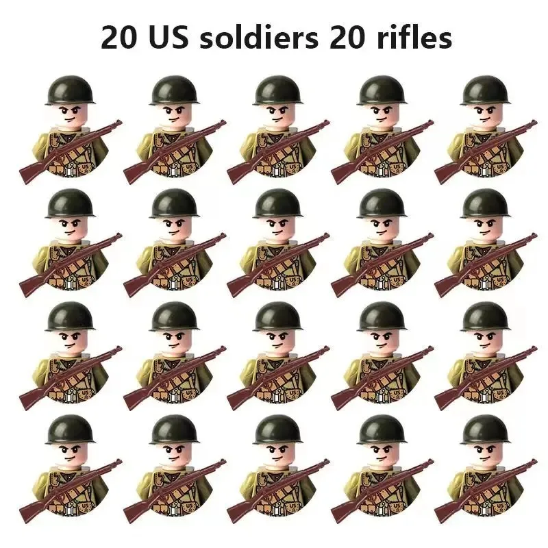 World War II military, figures, toys, mini figures, humanoid dolls, children's toys, birthday gifts, cartoon characters.
World War II military, figures, toys, mini figures, humanoid dolls, children's toys, birthday gifts, cartoon characters.