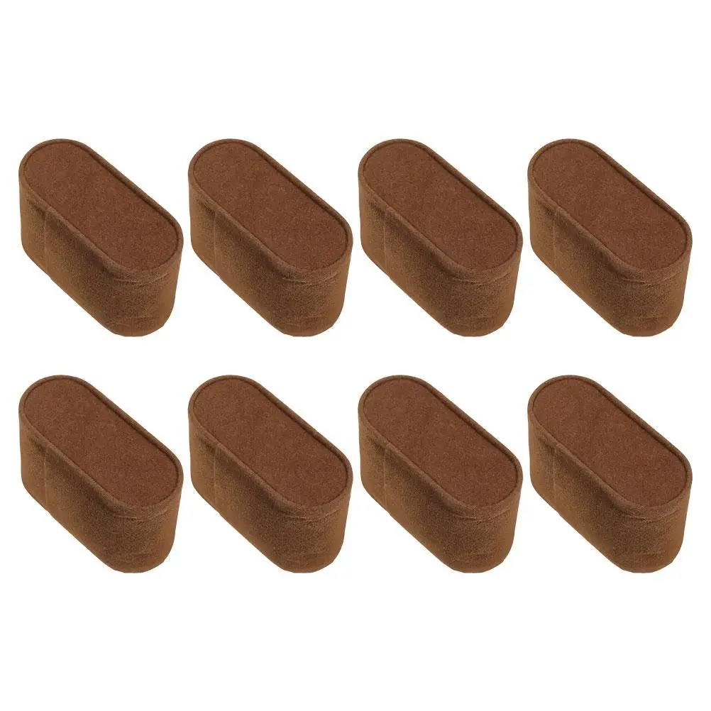 8 Pcs Bag A3 Brown Bracelet Cushion Flannel Cushions Display Bracelet Jewelry Display Pillow Jewelry Storage Box Accessories
8 Pcs Bag A3 Brown Bracelet Cushion Flannel Cushions Display Bracelet Jewelry Display Pillow Jewelry Storage Box Accessories