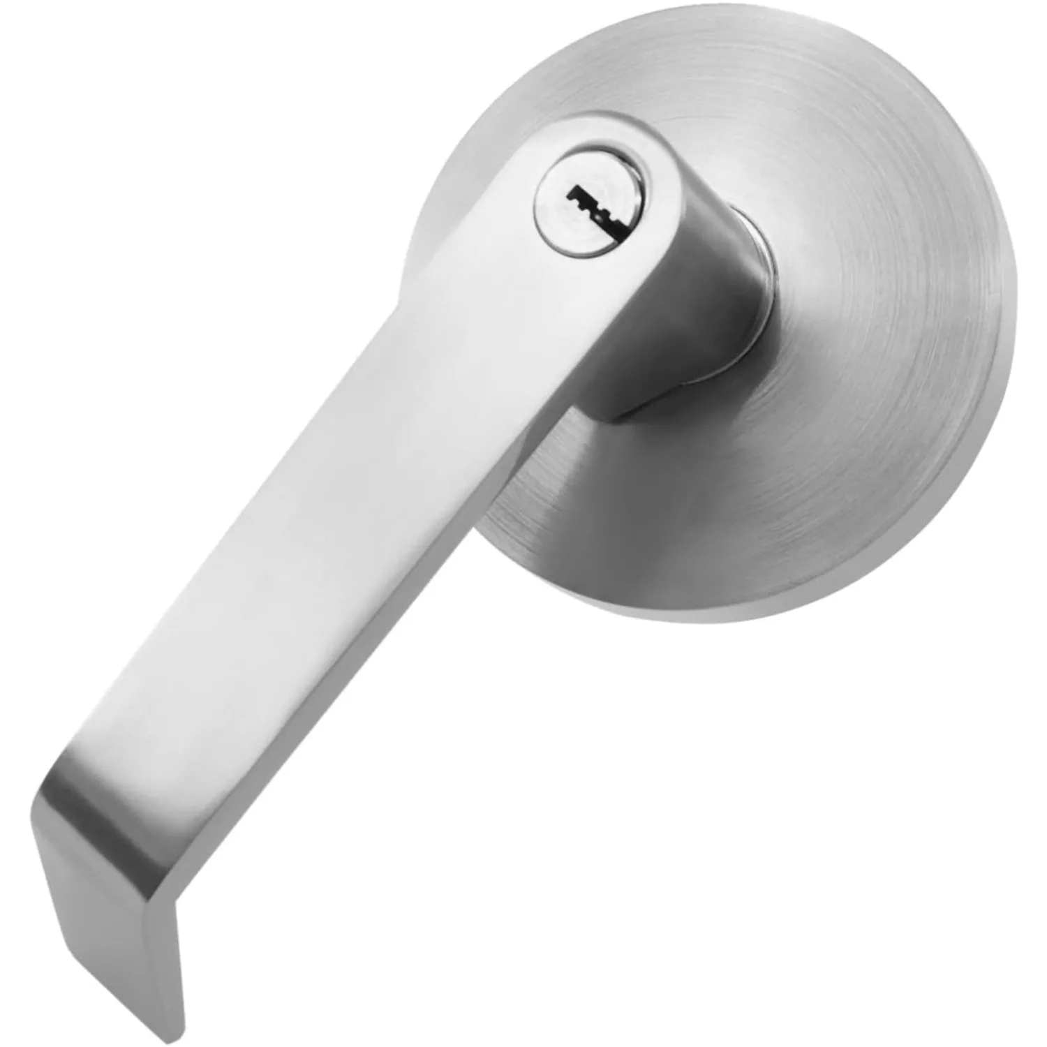 Устройство выхода из паники с дверной толкателькой, дверная толкатель из нержавеющей стали для коммерческого аварийного выхода, аварийный замок дверной стержень
Устройство выхода из паники с дверной толкателькой, дверная толкатель из нержавеющей стали для коммерческого аварийного выхода, аварийный замок дверной стержень