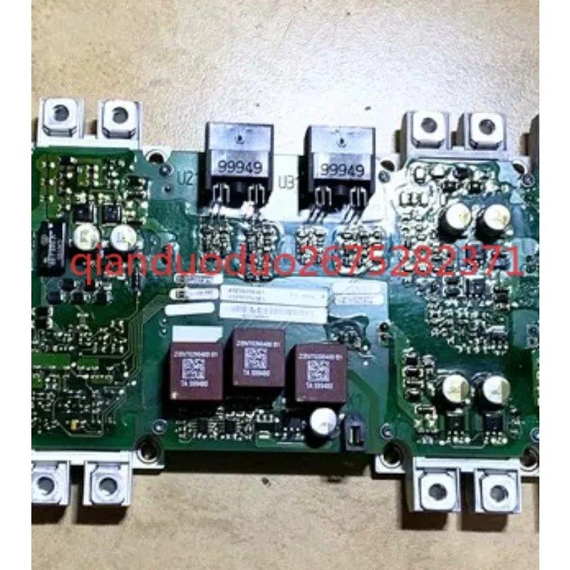 Suitable for Siemens inverter M430-160KW drive board M440-132 kW power board A5E00714560
Suitable for Siemens inverter M430-160KW drive board M440-132 kW power board A5E00714560