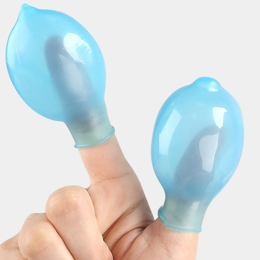 4pcs Tpe Toe Sleeves For Men Women Reusable Non-Slip Shoe Covers Portable Windproof Protective Covers For Daily Home Nail Salon
4pcs Tpe Toe Sleeves For Men Women Reusable Non-Slip Shoe Covers Portable Windproof Protective Covers For Daily Home Nail Salon