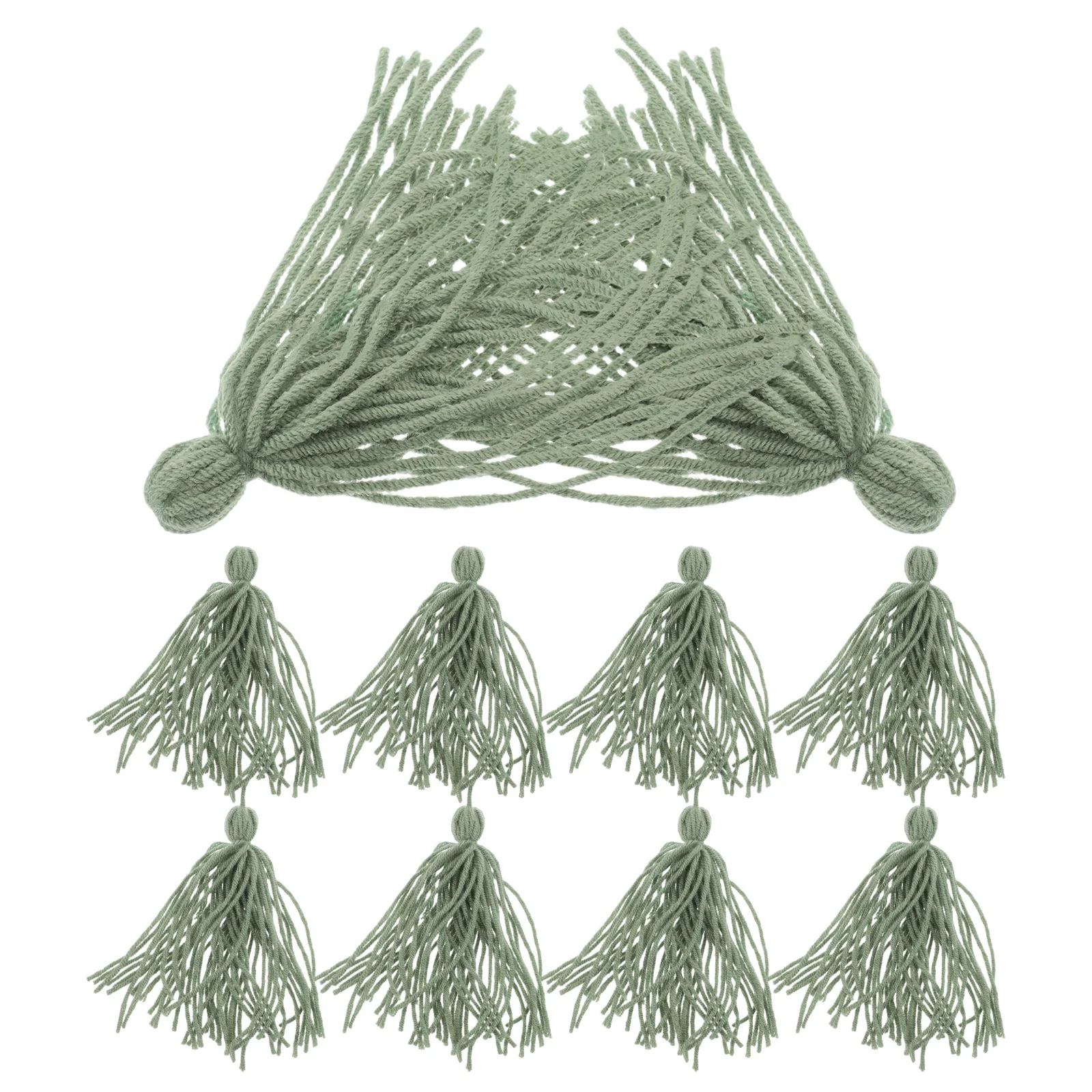 10Pcs Breeding Mops for Fish Spawning Natural Aquatic Hideout for Egg Attachment Aquarium Fish Spawning Grass Decor
10Pcs Breeding Mops for Fish Spawning Natural Aquatic Hideout for Egg Attachment Aquarium Fish Spawning Grass Decor