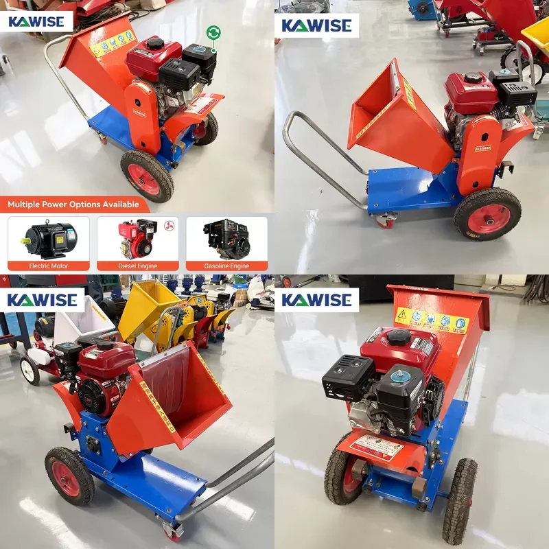 Durable Mobile Straw and Branch Crusher for Heavy Agricultural Use with High Efficiency and Power
Durable Mobile Straw and Branch Crusher for Heavy Agricultural Use with High Efficiency and Power