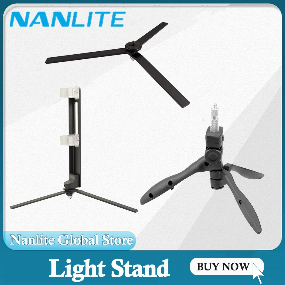 Подставка для освещения Nanlite Складная напольная подставка для трубки T8 T12 и трубки с интерфейсом 1/4
Подставка для освещения Nanlite Складная напольная подставка для трубки T8 T12 и трубки с интерфейсом 1/4