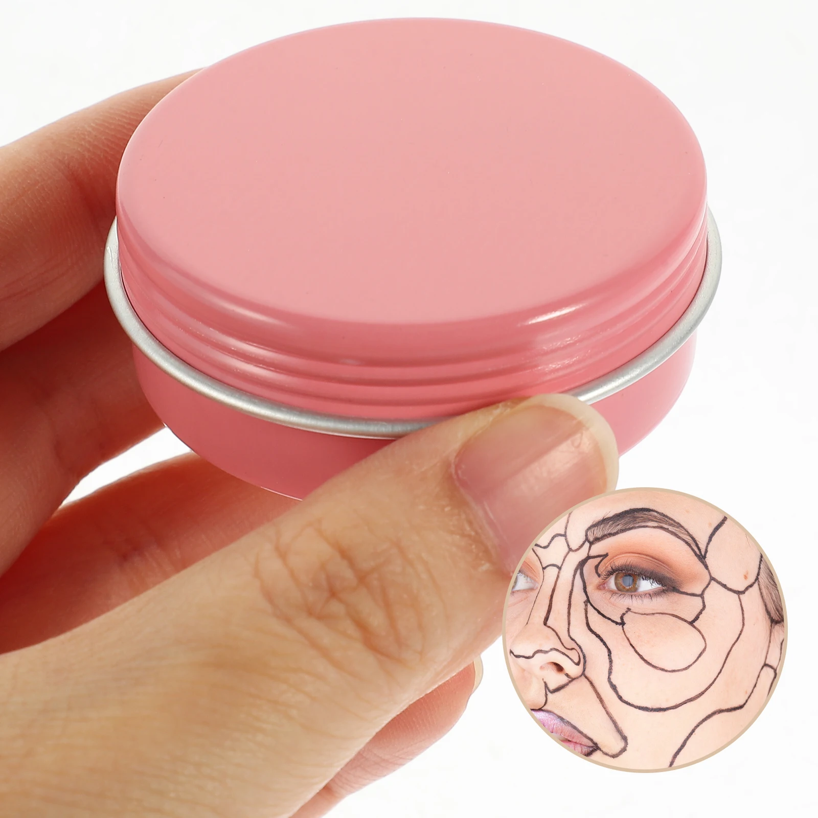 Eyebrow Mapping Paste Positioning Tool Cream Drawing Aids Women Safe Material Water Washable Black Can White Eyebrow
Eyebrow Mapping Paste Positioning Tool Cream Drawing Aids Women Safe Material Water Washable Black Can White Eyebrow