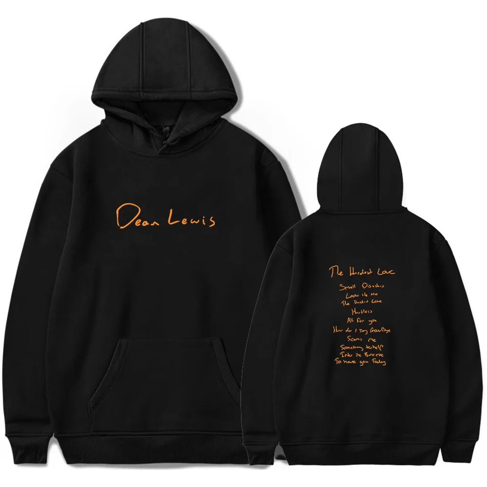 Dean Lewis Hoodie 2026 Tour Merch Long Sleeve Unisex Pullover Clothing Sweatshirt for Men and Women
Dean Lewis Hoodie 2026 Tour Merch Long Sleeve Unisex Pullover Clothing Sweatshirt for Men and Women