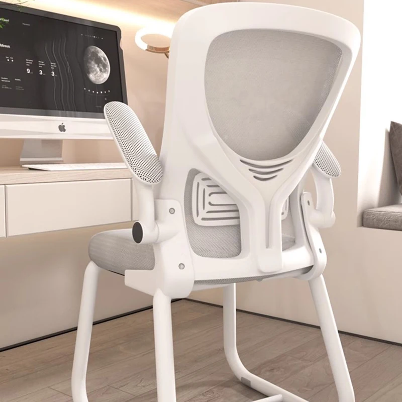 Nordic Comfortable Office Chair Bedroom Cushion Computer Office Chair Designer Bar Dinning Emperor Camp Stoel Trendy Furniture
Nordic Comfortable Office Chair Bedroom Cushion Computer Office Chair Designer Bar Dinning Emperor Camp Stoel Trendy Furniture