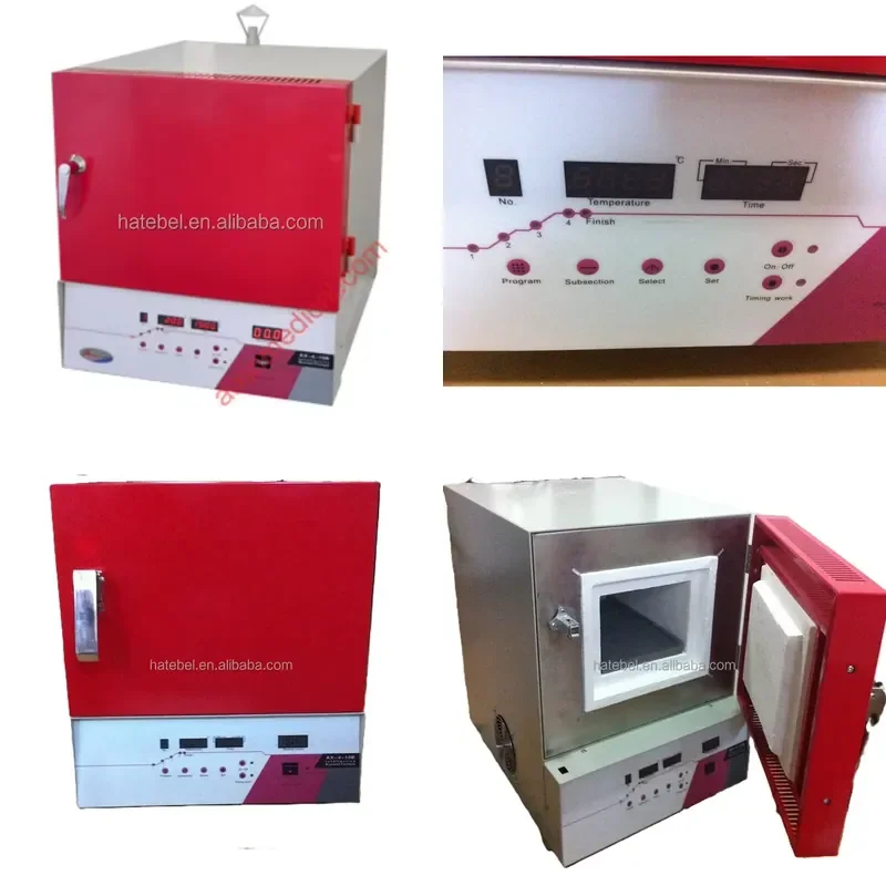 【2026】 AX-4-10B Equipment Muffle Furnace Intelligent Preheating Furnace
【2026】 AX-4-10B Equipment Muffle Furnace Intelligent Preheating Furnace