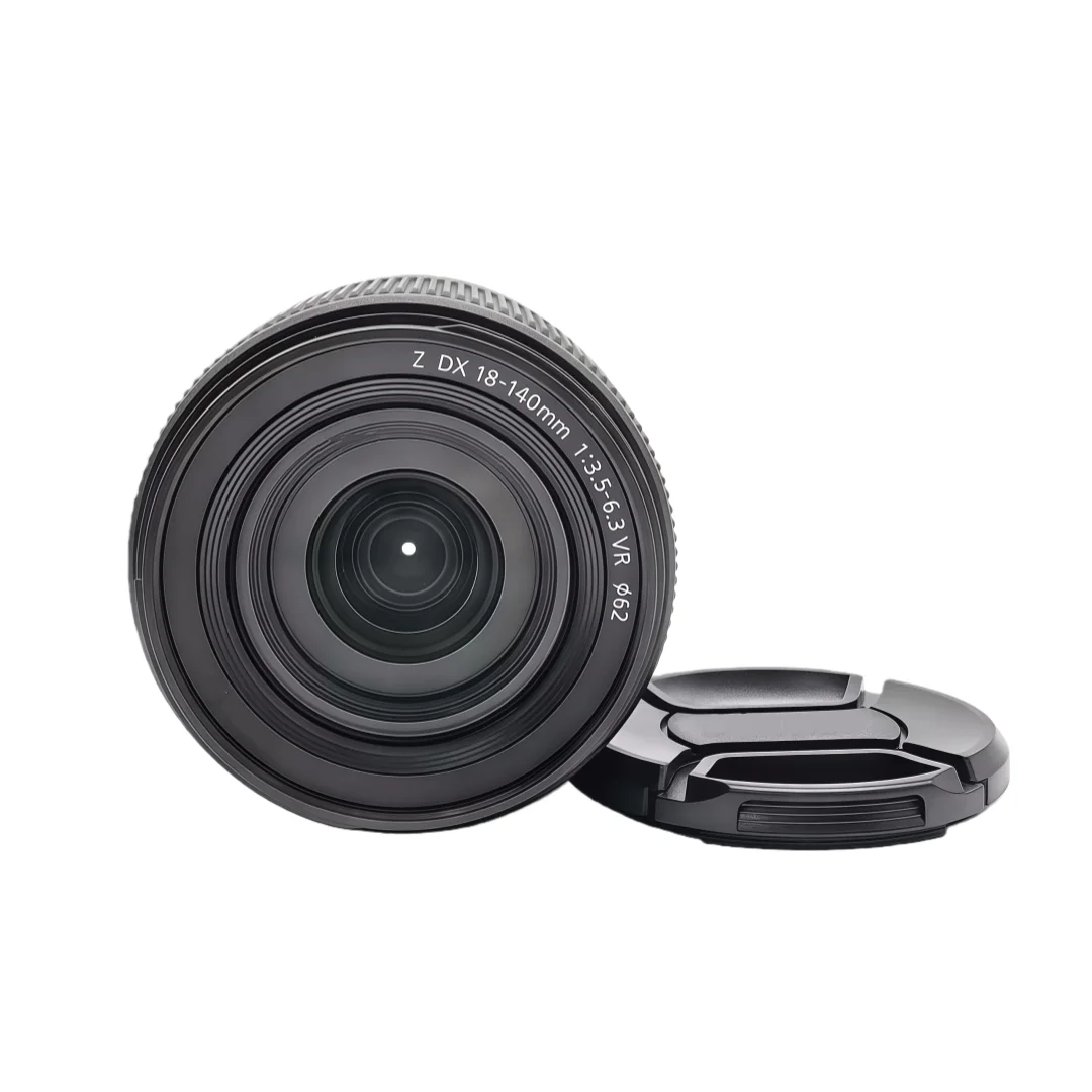 Genuine Lens For Nikon Z DX 18-140mm f/3.5-6.3 VR Compatible with Nikon Z50/Z FC/Z30/Z6/Z7/Z9 Camera
Genuine Lens For Nikon Z DX 18-140mm f/3.5-6.3 VR Compatible with Nikon Z50/Z FC/Z30/Z6/Z7/Z9 Camera