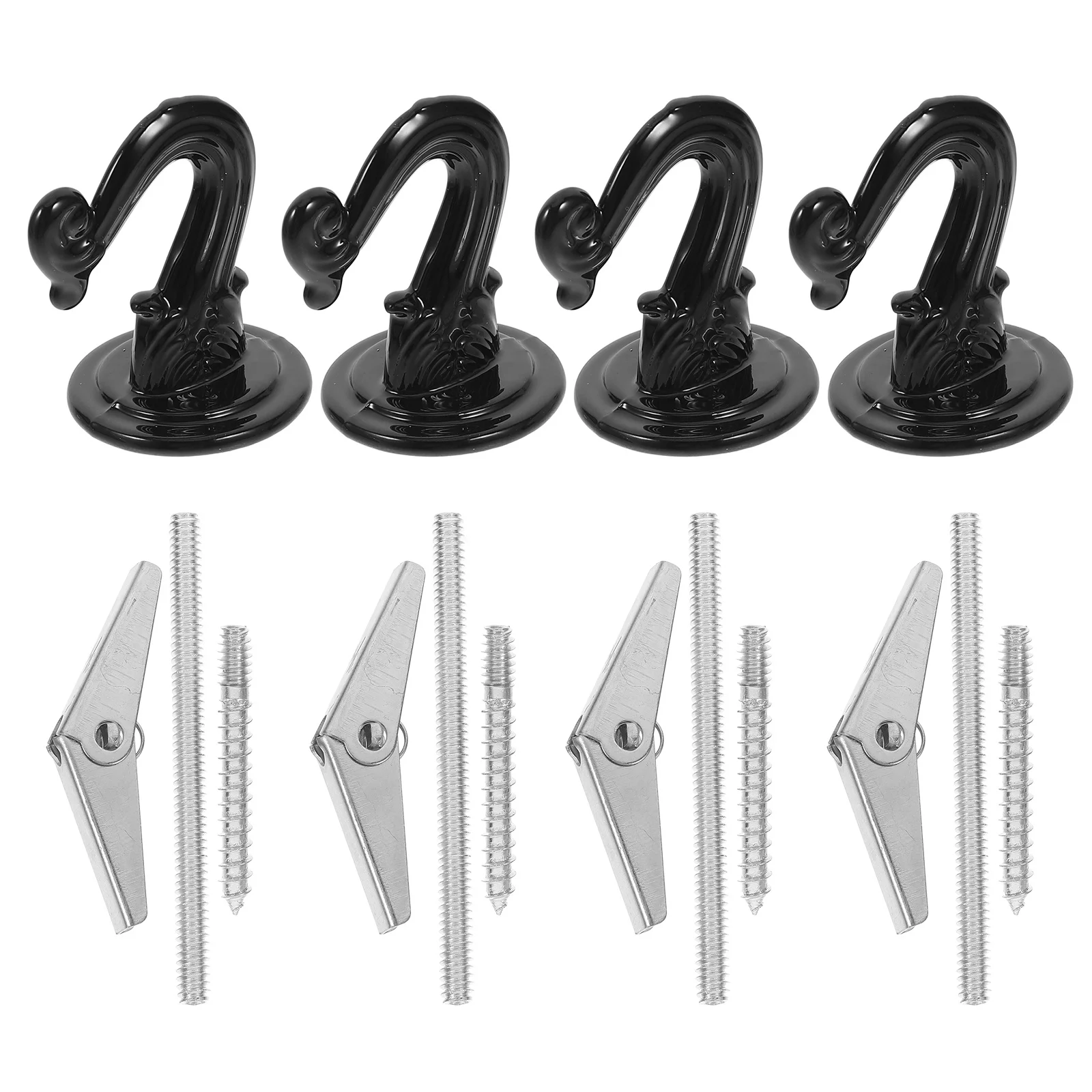 4Sets Folding Orchid Hooks Sturdy Zinc Alloy Multi-Function Hanging Plants Ceiling Hooks for Home Decor Ceiling Hook
4Sets Folding Orchid Hooks Sturdy Zinc Alloy Multi-Function Hanging Plants Ceiling Hooks for Home Decor Ceiling Hook