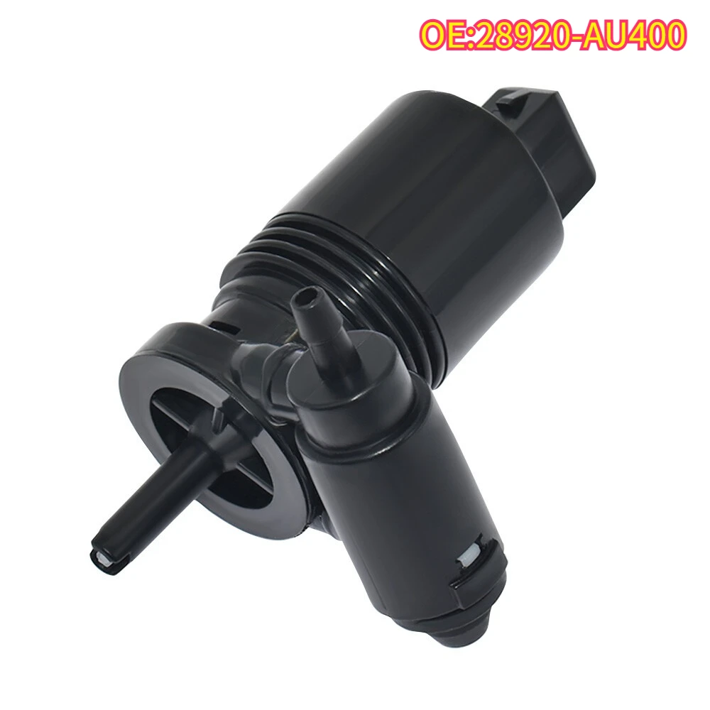 High quality New For 28920-AU400 Primera P12E Windshield Washer Pump 364566584 28920-AU400 For Nissan Micra K12E Note E11E
High quality New For 28920-AU400 Primera P12E Windshield Washer Pump 364566584 28920-AU400 For Nissan Micra K12E Note E11E