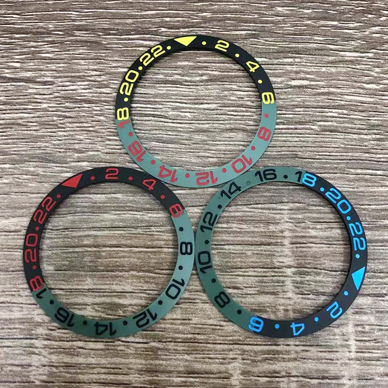 38mmx30.6mm Sloped Ceramic Bezel Insert Fits SKX007 SKX009 GMT USB Men Watch Bezel Replacement Modify Parts
38mmx30.6mm Sloped Ceramic Bezel Insert Fits SKX007 SKX009 GMT USB Men Watch Bezel Replacement Modify Parts