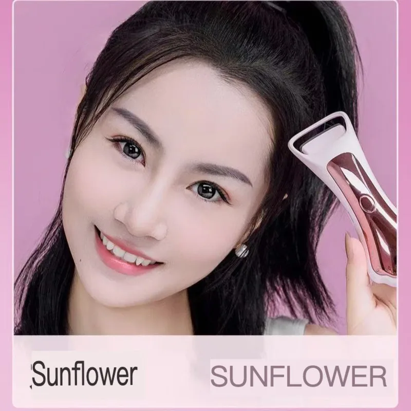 Electric Eyelash Curler, Temperature-controlled, Long-lasting Eyelash Curler, Portable Eyelash Curling Device
Electric Eyelash Curler, Temperature-controlled, Long-lasting Eyelash Curler, Portable Eyelash Curling Device