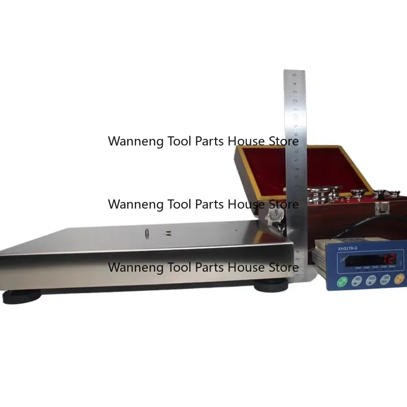 Relay Output Quantitative Feeding Scale Check Weighing Industrial Batch Control Feeder Scale 4~20mA
Relay Output Quantitative Feeding Scale Check Weighing Industrial Batch Control Feeder Scale 4~20mA