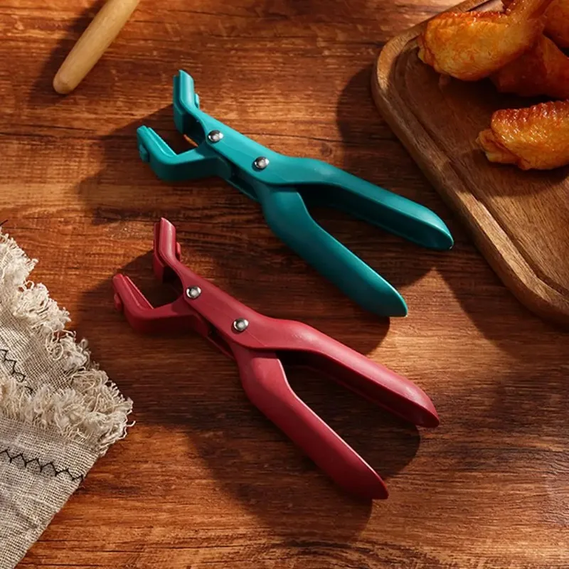 Multi-Purpose Anti-Scald Bowl Holder Clip Solid Color Silicone Material Heat Resistant Clip Safe Kitchen Tool for Home Cooking
Multi-Purpose Anti-Scald Bowl Holder Clip Solid Color Silicone Material Heat Resistant Clip Safe Kitchen Tool for Home Cooking