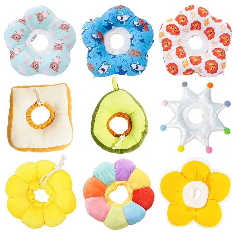 Soft Elizabethan Collar – Cat/Dog Anti-Licking Cone for Wounds & Sterilization (Comfy Toast Design
Soft Elizabethan Collar – Cat/Dog Anti-Licking Cone for Wounds & Sterilization (Comfy Toast Design