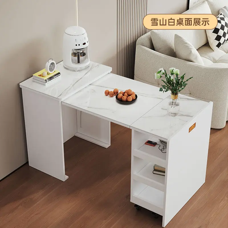 LH retractable mobile pulley dining table furniture desk simple foldable table
LH retractable mobile pulley dining table furniture desk simple foldable table