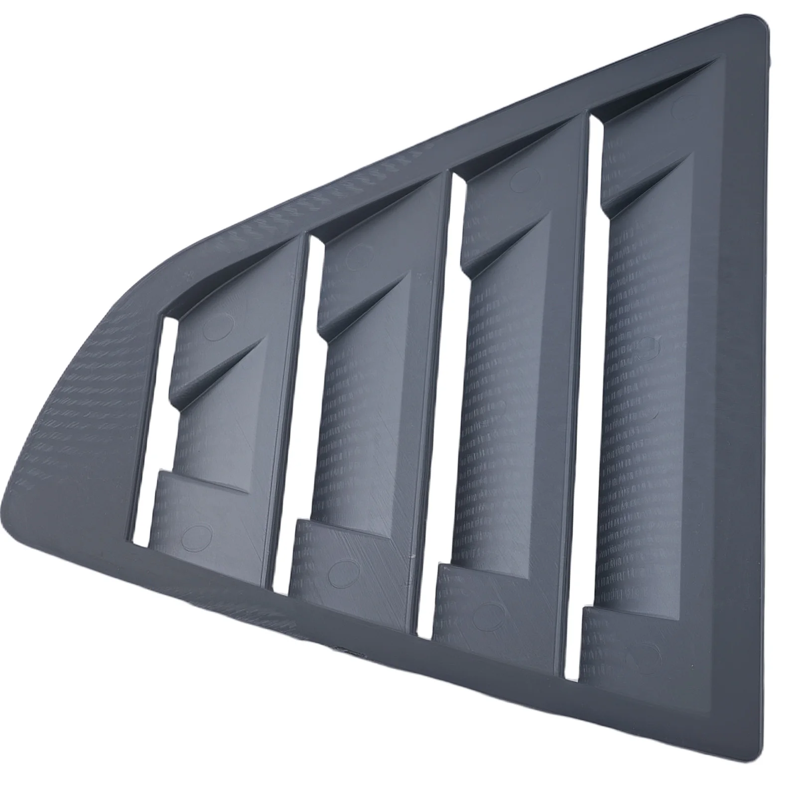 Side Window Louvers Carbon Fiber ABS for Toyota Camry 2018-2024 UV Resistant
Side Window Louvers Carbon Fiber ABS for Toyota Camry 2018-2024 UV Resistant