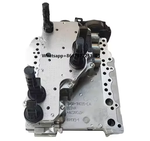 MPS6 6dct450 Automatic Transmission Parts Mechatronic for Dodge Avenger Ford C30 7M5R -7H035-CA With 100% Tested
MPS6 6dct450 Automatic Transmission Parts Mechatronic for Dodge Avenger Ford C30 7M5R -7H035-CA With 100% Tested
