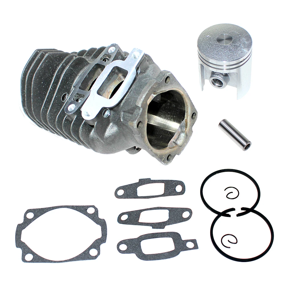 44mm - Cylinder Piston Kit For Chainsaw Model of Stihl 041 041AV 041FB 041G 041AVQ 041AVEQ 041AVFBQ , Part Number: 1110 020 1210
44mm - Cylinder Piston Kit For Chainsaw Model of Stihl 041 041AV 041FB 041G 041AVQ 041AVEQ 041AVFBQ , Part Number: 1110 020 1210
