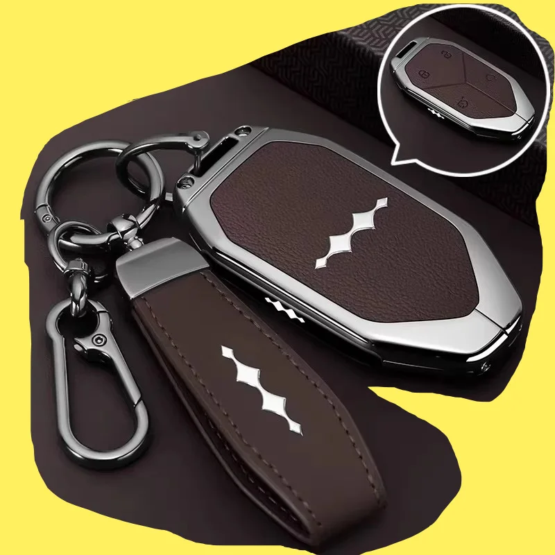 Key Cover Case for Formula Leopard 5/8/3 Titanium/7 Titanium (2025) - Protective Key Fob Shell Keychain
Key Cover Case for Formula Leopard 5/8/3 Titanium/7 Titanium (2025) - Protective Key Fob Shell Keychain