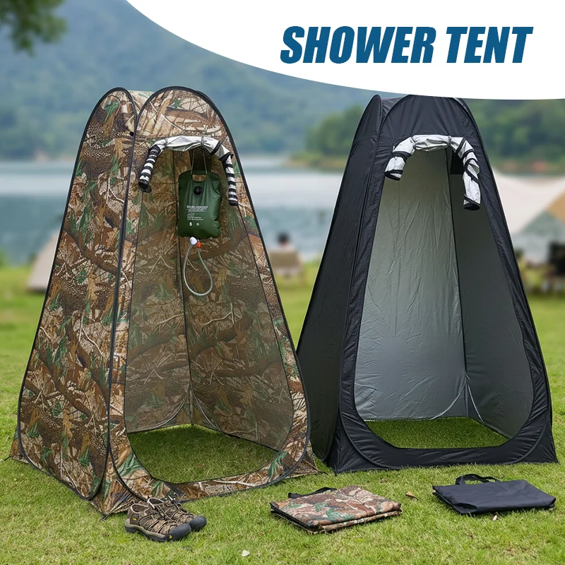 Portable Outdoor Bike Shelter Tent with Thickened Oxford Cloth Personal Protection Canopy for Travel Hiking And Cycling
Portable Outdoor Bike Shelter Tent with Thickened Oxford Cloth Personal Protection Canopy for Travel Hiking And Cycling
