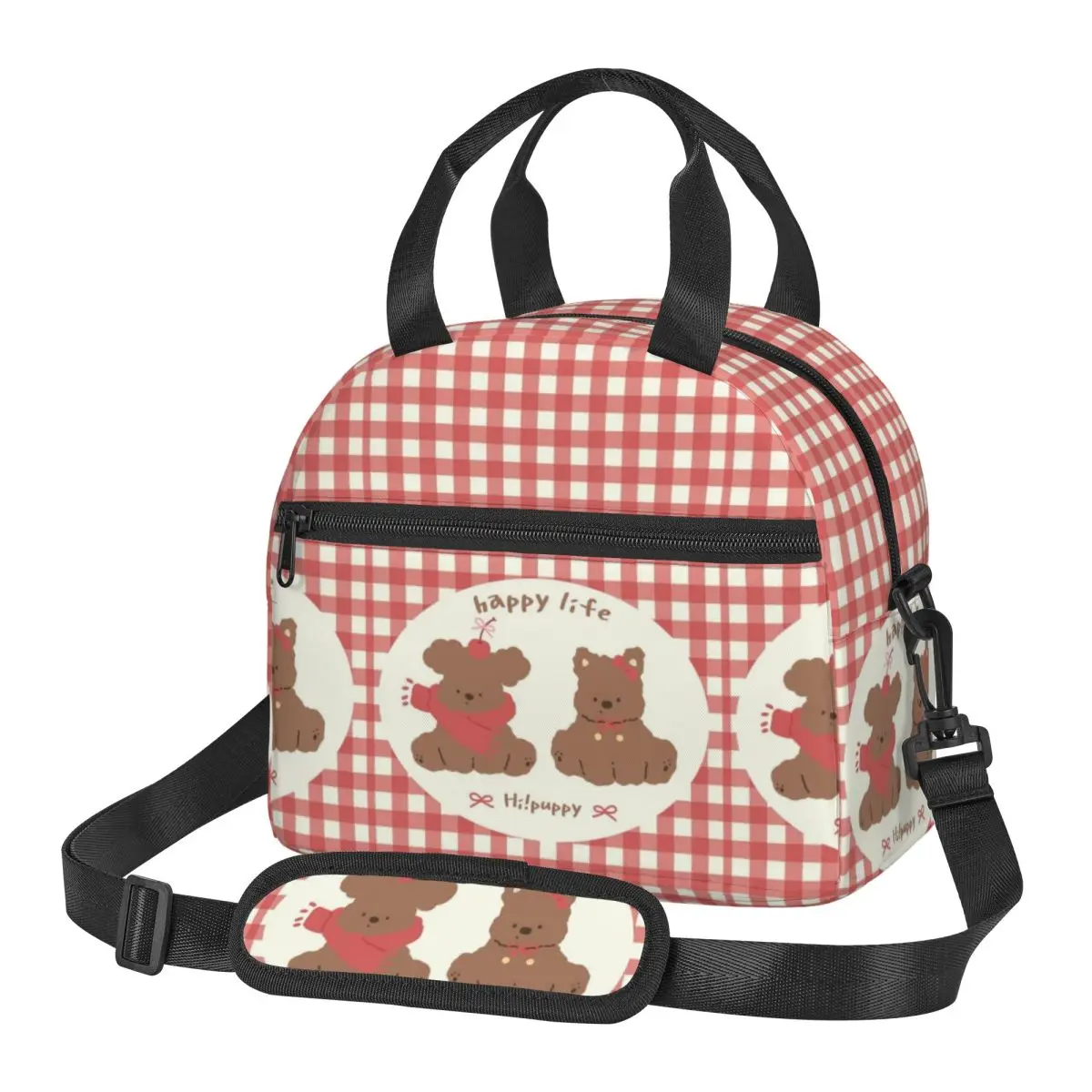 Cartoon Cute Animals Insulated Lunch Tote Bag for Women Resuable Cooler Thermal Food Lunch Box Children
Cartoon Cute Animals Insulated Lunch Tote Bag for Women Resuable Cooler Thermal Food Lunch Box Children