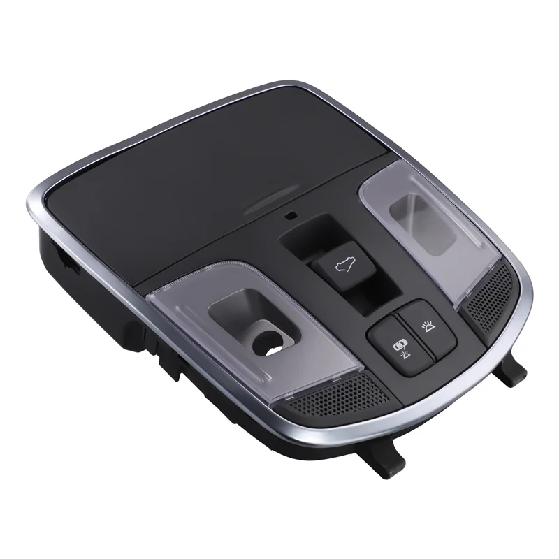 Plain Car Overhead Console Assembly Reading Light Cover Sunroof Switch Panel 92810C3100 Forhyundai Sonata LF 2015-2017
Plain Car Overhead Console Assembly Reading Light Cover Sunroof Switch Panel 92810C3100 Forhyundai Sonata LF 2015-2017