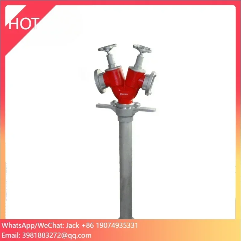 Okefire Metal Adjustable Fire Fighting Hydrant Water Stand Pipe
Okefire Metal Adjustable Fire Fighting Hydrant Water Stand Pipe