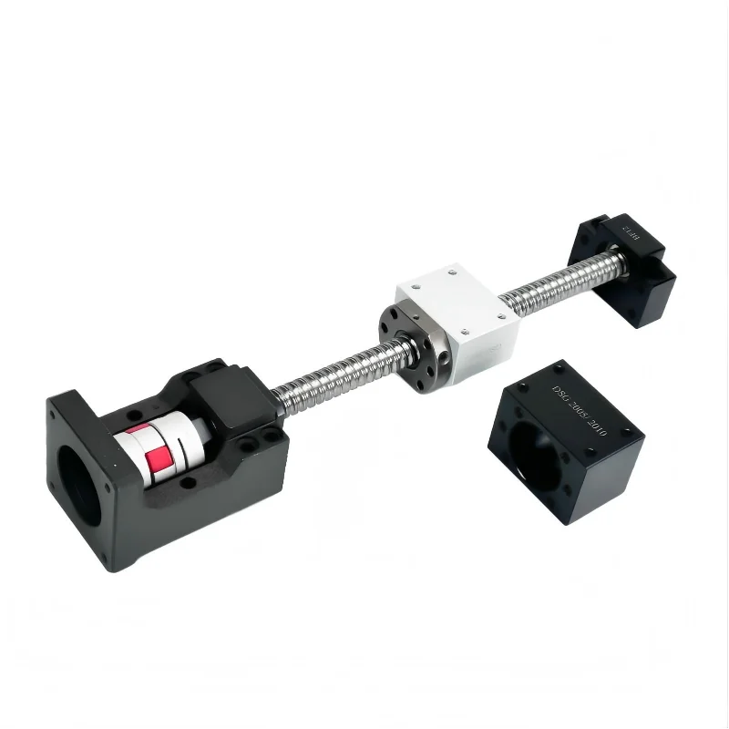 HIWIN THK C7 Ball Screw 1605 Servo Motor Integrated Bearing Housing Set 57 Stepper Nut Ball Nut Guide Rail Slide Stage Screw
HIWIN THK C7 Ball Screw 1605 Servo Motor Integrated Bearing Housing Set 57 Stepper Nut Ball Nut Guide Rail Slide Stage Screw
