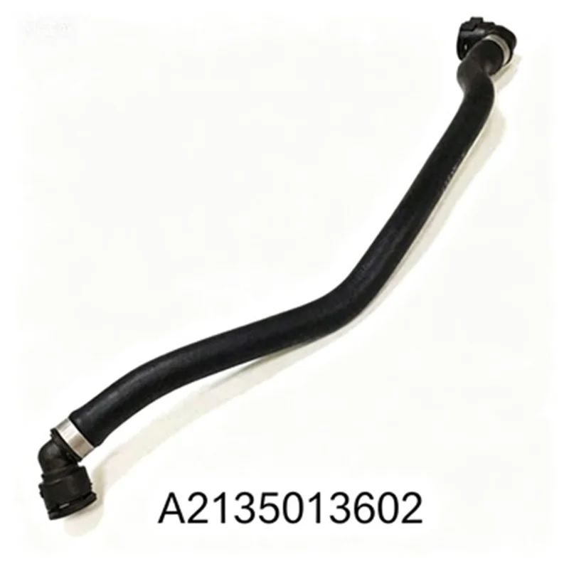 A2135013602 Coolant Reservoir Hose For Mercedes - Radiator Water Pipe, Engine Cooling Line
A2135013602 Coolant Reservoir Hose For Mercedes - Radiator Water Pipe, Engine Cooling Line