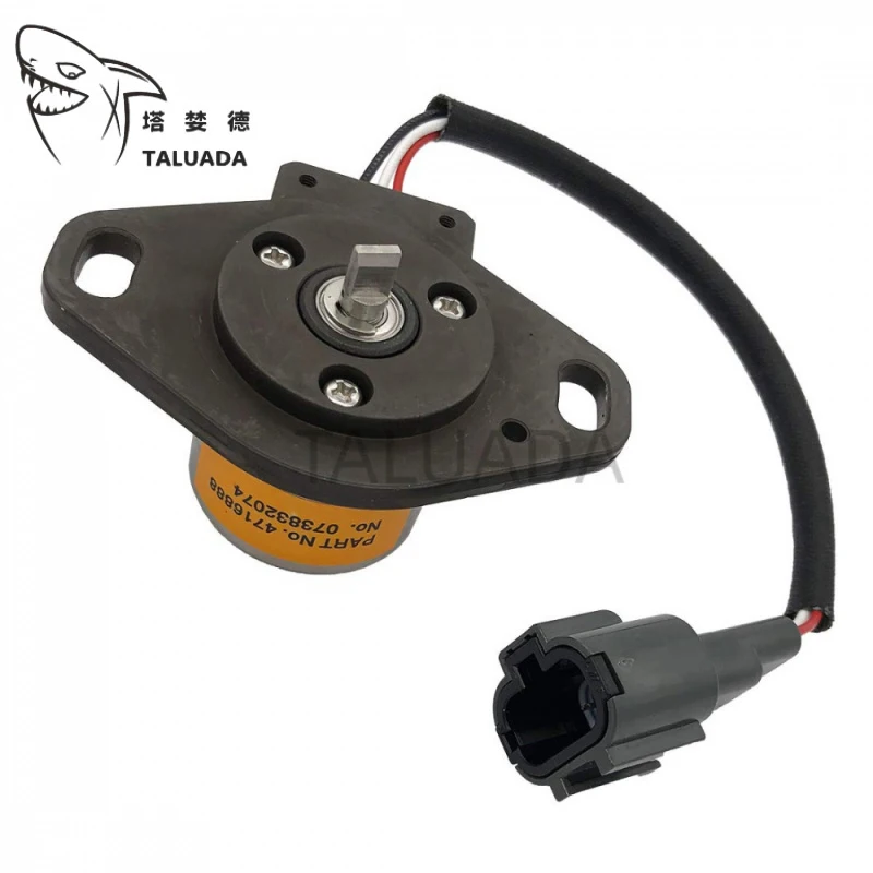 4716888 Angle Sensor 073832074 For EX200-2 EX100-2 EX100-3 Excavatore Engine Sensor EX200-3 EX220-3 ZX470-5 ZX470LC-5
4716888 Angle Sensor 073832074 For EX200-2 EX100-2 EX100-3 Excavatore Engine Sensor EX200-3 EX220-3 ZX470-5 ZX470LC-5
