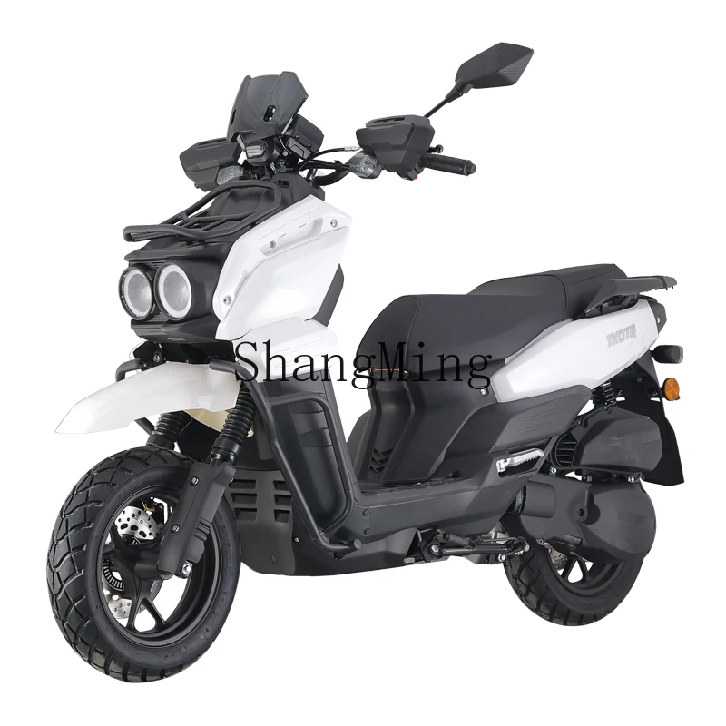 HJ new national four EFI scooter new national standard household transportation power motorcycle
HJ new national four EFI scooter new national standard household transportation power motorcycle