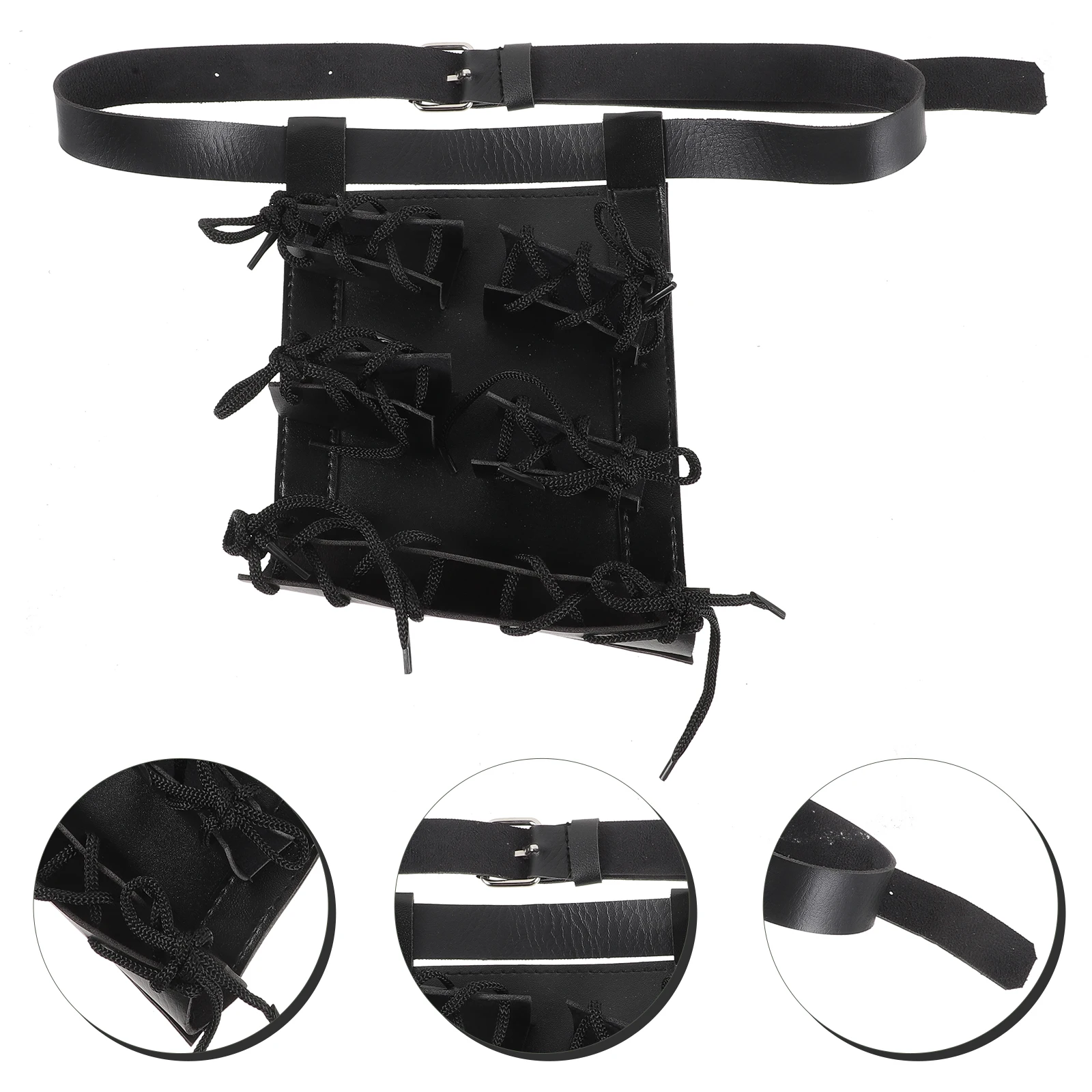 Two Lanyards Waist Belt Sword Carrying Holders Carrier Storage Multi Functional Excellent Design Comfortable
Two Lanyards Waist Belt Sword Carrying Holders Carrier Storage Multi Functional Excellent Design Comfortable