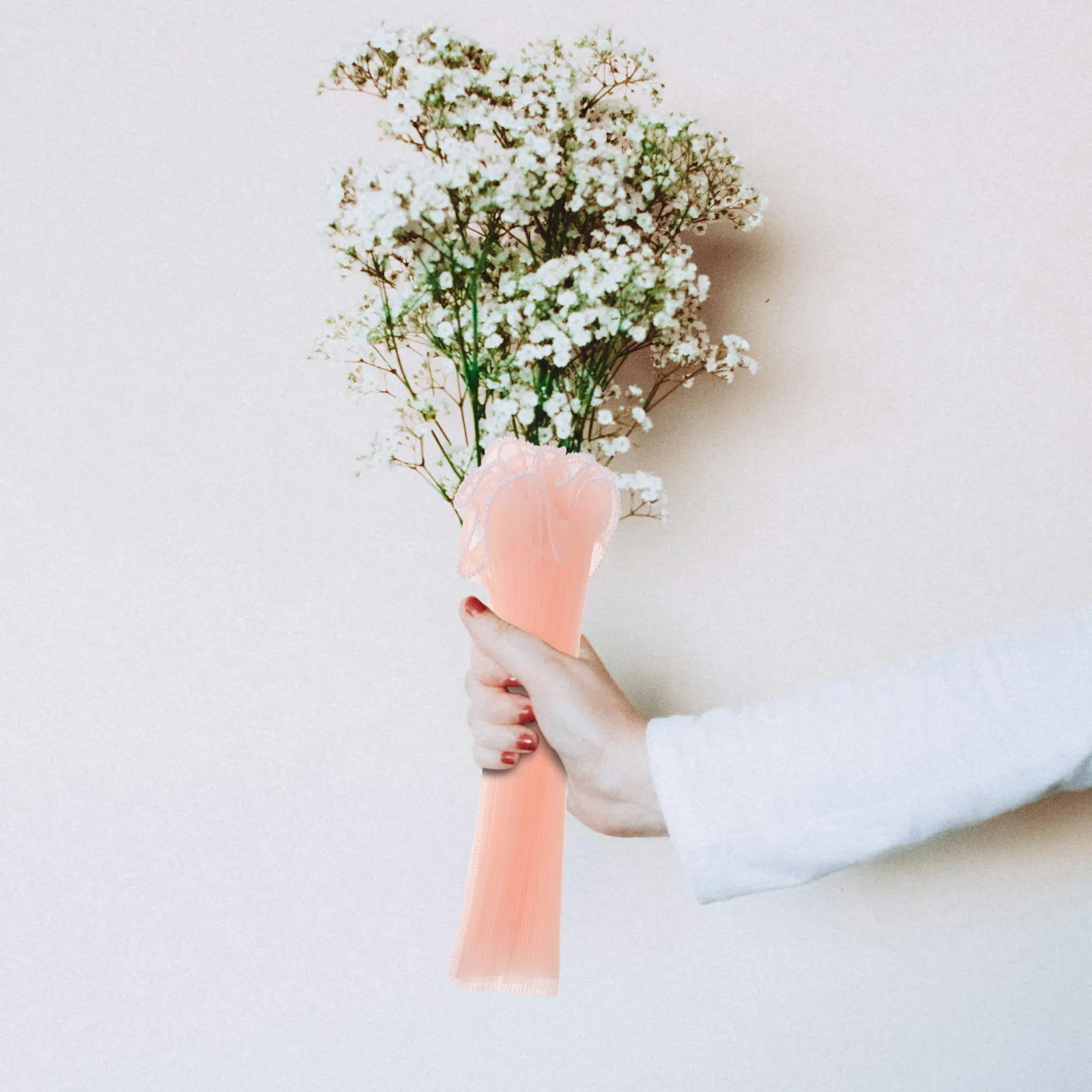 3,65 м гофрированная сетчатая бумага с жемчужным узором для упаковки цветов, декоративная отделка для свадеб, юбилеев, Хэллоуина, поделок своими руками, упаковки букетов, вечеринок
3,65 м гофрированная сетчатая бумага с жемчужным узором для упаковки цветов, декоративная отделка для свадеб, юбилеев, Хэллоуина, поделок своими руками, упаковки букетов, вечеринок