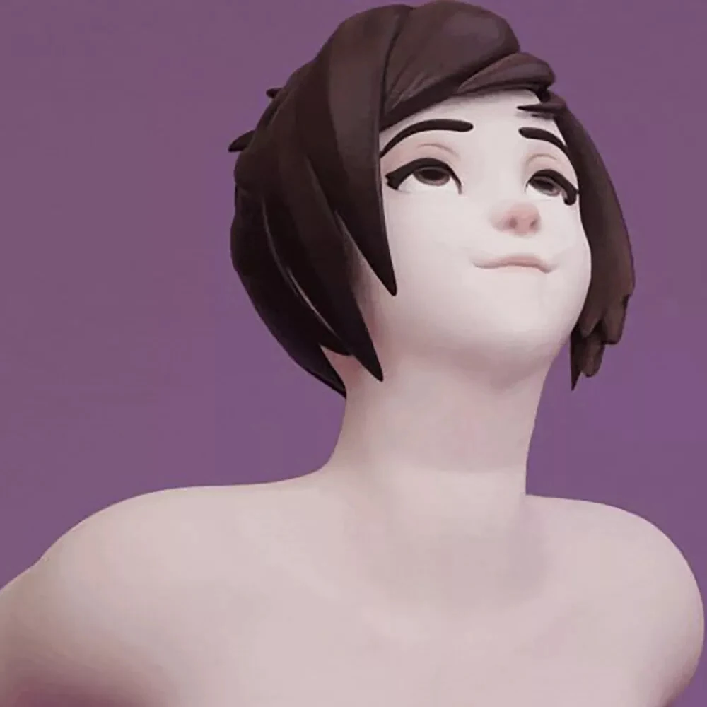 Beautiful WaiFu Mei NSFW 3d Printed Model Resin Unpainted Figure Model Kit Nsfw Miniature Garage Gk Kits Unassembled Diy Toys
Beautiful WaiFu Mei NSFW 3d Printed Model Resin Unpainted Figure Model Kit Nsfw Miniature Garage Gk Kits Unassembled Diy Toys 