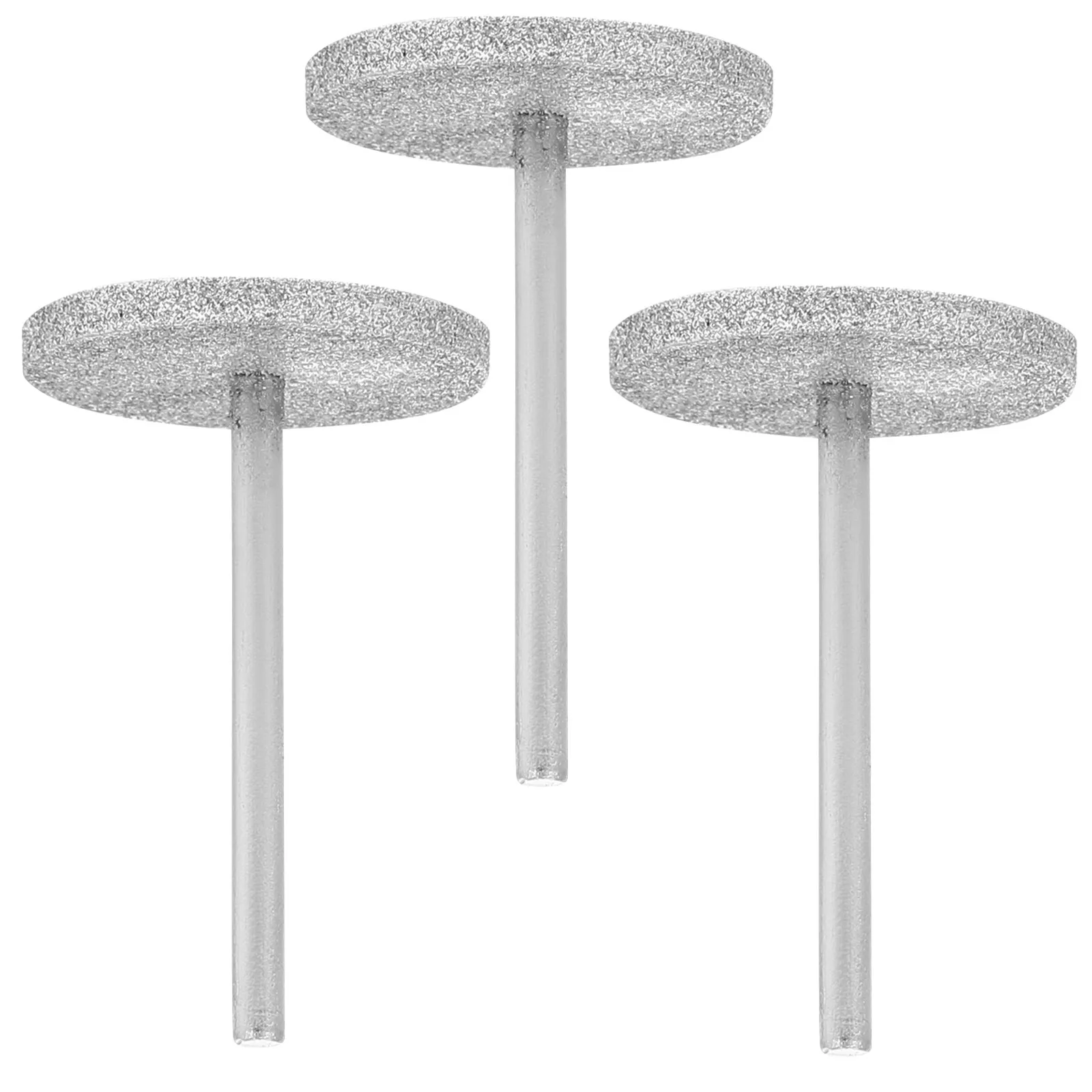 3Pcs Nail Drill Bit Diamond Sanding Disc Flat Design Perfect for Manicure Pedicure Cuticle Nail Grooming Use Manicure Tool
3Pcs Nail Drill Bit Diamond Sanding Disc Flat Design Perfect for Manicure Pedicure Cuticle Nail Grooming Use Manicure Tool