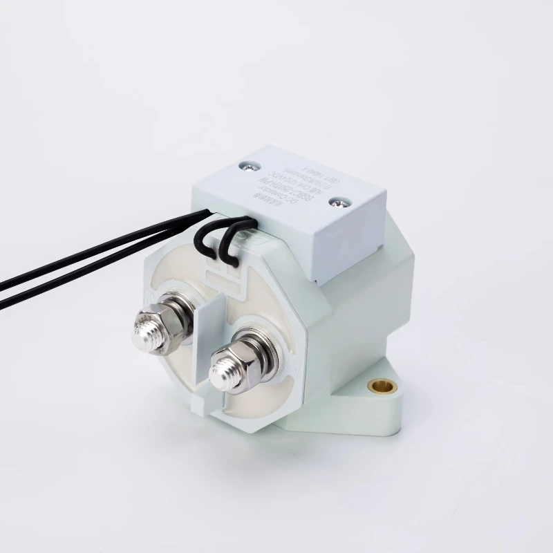 High Voltage Current 1000V Coil 12V 24V 48V 72V 200A DC Contactor Relay For EV charging and BESS
High Voltage Current 1000V Coil 12V 24V 48V 72V 200A DC Contactor Relay For EV charging and BESS