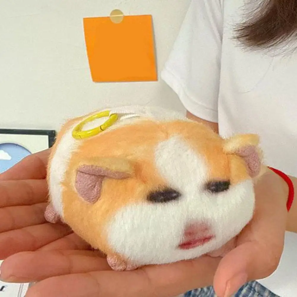 Очаровательный креативный голландский кулон в виде свиньи, вокальный мягкий брелок с животными, пушистый кавайный мультяшный свинья, подарок на день рождения
Очаровательный креативный голландский кулон в виде свиньи, вокальный мягкий брелок с животными, пушистый кавайный мультяшный свинья, подарок на день рождения