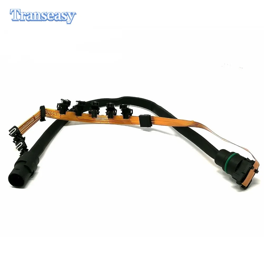 01M New Transmission Internal Wiring Harness 095 096 G93 Suit For VW Audi Ribbon Sensor Wire shift Solenoid 01M325283A 01M927365
01M New Transmission Internal Wiring Harness 095 096 G93 Suit For VW Audi Ribbon Sensor Wire shift Solenoid 01M325283A 01M927365