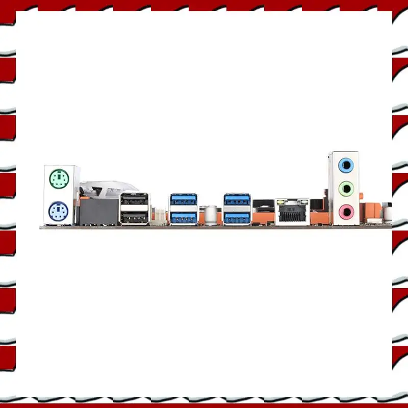 T35C X99 Motherboard Support LGA 2011 V3 V4 CPU PCI Express 16X SATA3.0 Interface DDR4 X4 High-Performance DIY Computer
T35C X99 Motherboard Support LGA 2011 V3 V4 CPU PCI Express 16X SATA3.0 Interface DDR4 X4 High-Performance DIY Computer