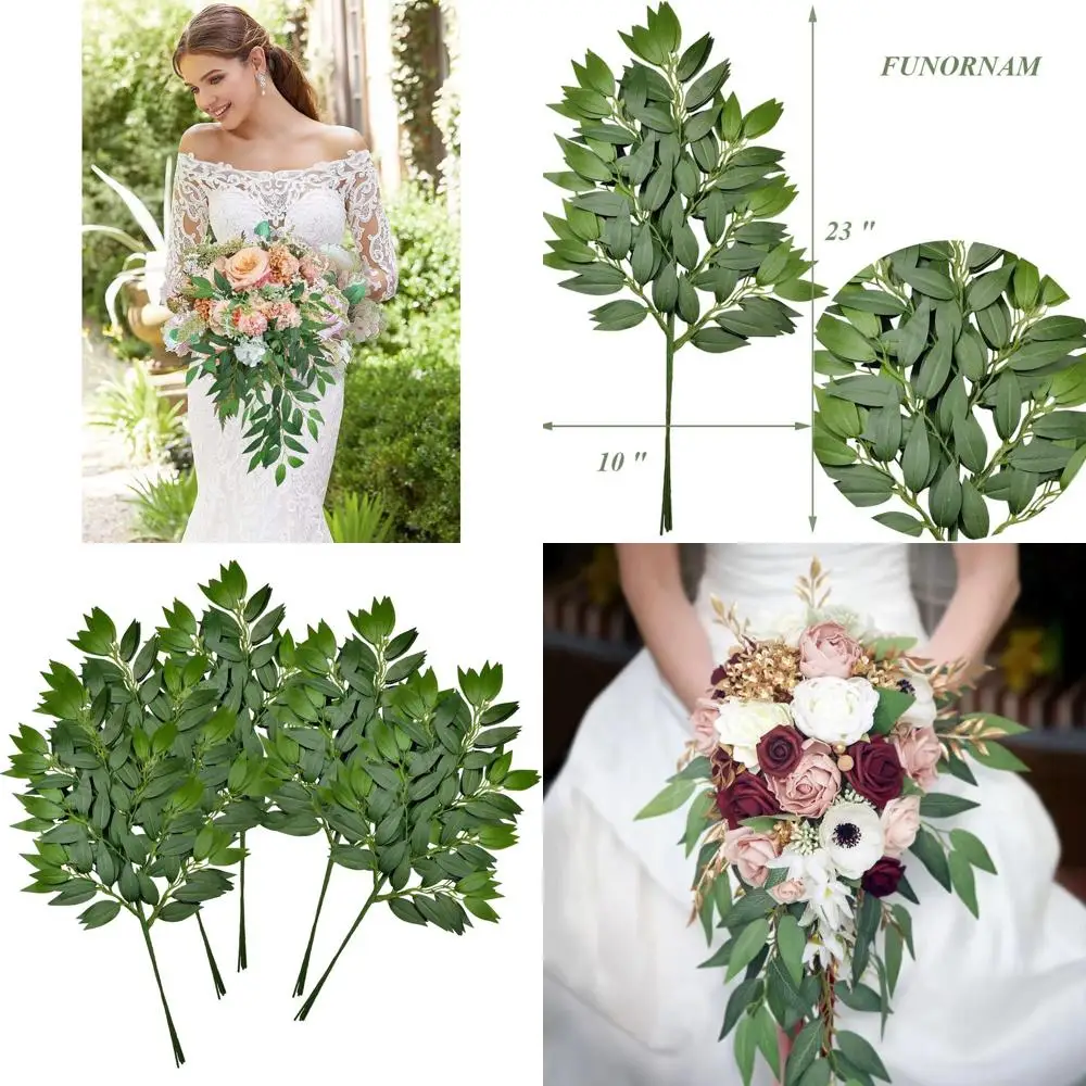 Стебли искусственной итальянской зелени в деревенском стиле, 48 шт., для свадебных арк, букетов и домашнего декора
Стебли искусственной итальянской зелени в деревенском стиле, 48 шт., для свадебных арк, букетов и домашнего декора